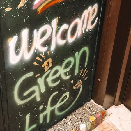 Green Life Apart Hotel İstanbul Dış mekan fotoğraf