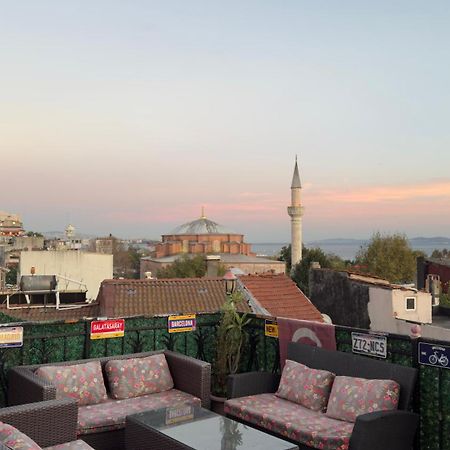 Green Life Apart Hotel İstanbul Dış mekan fotoğraf