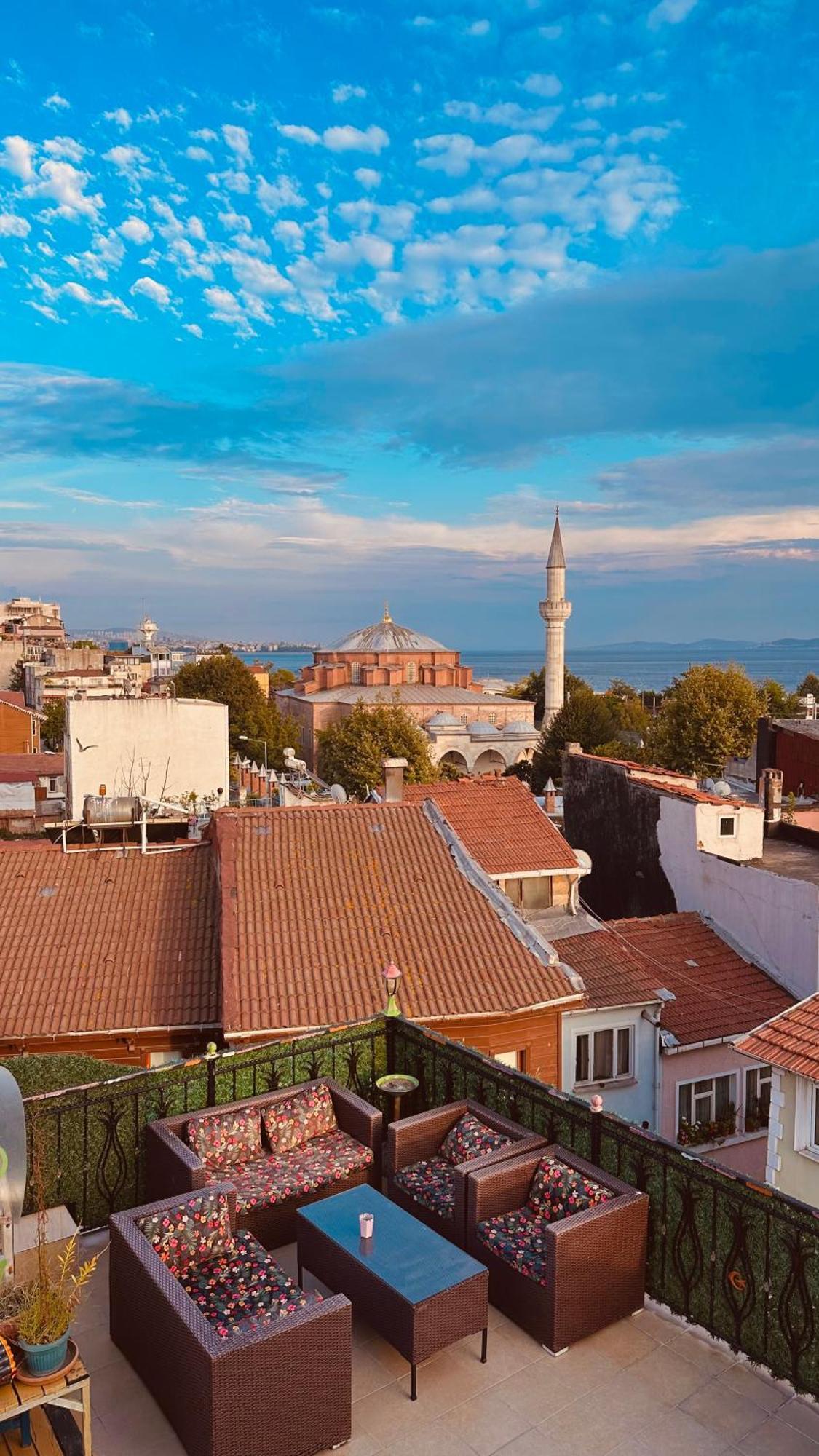 Green Life Apart Hotel İstanbul Dış mekan fotoğraf