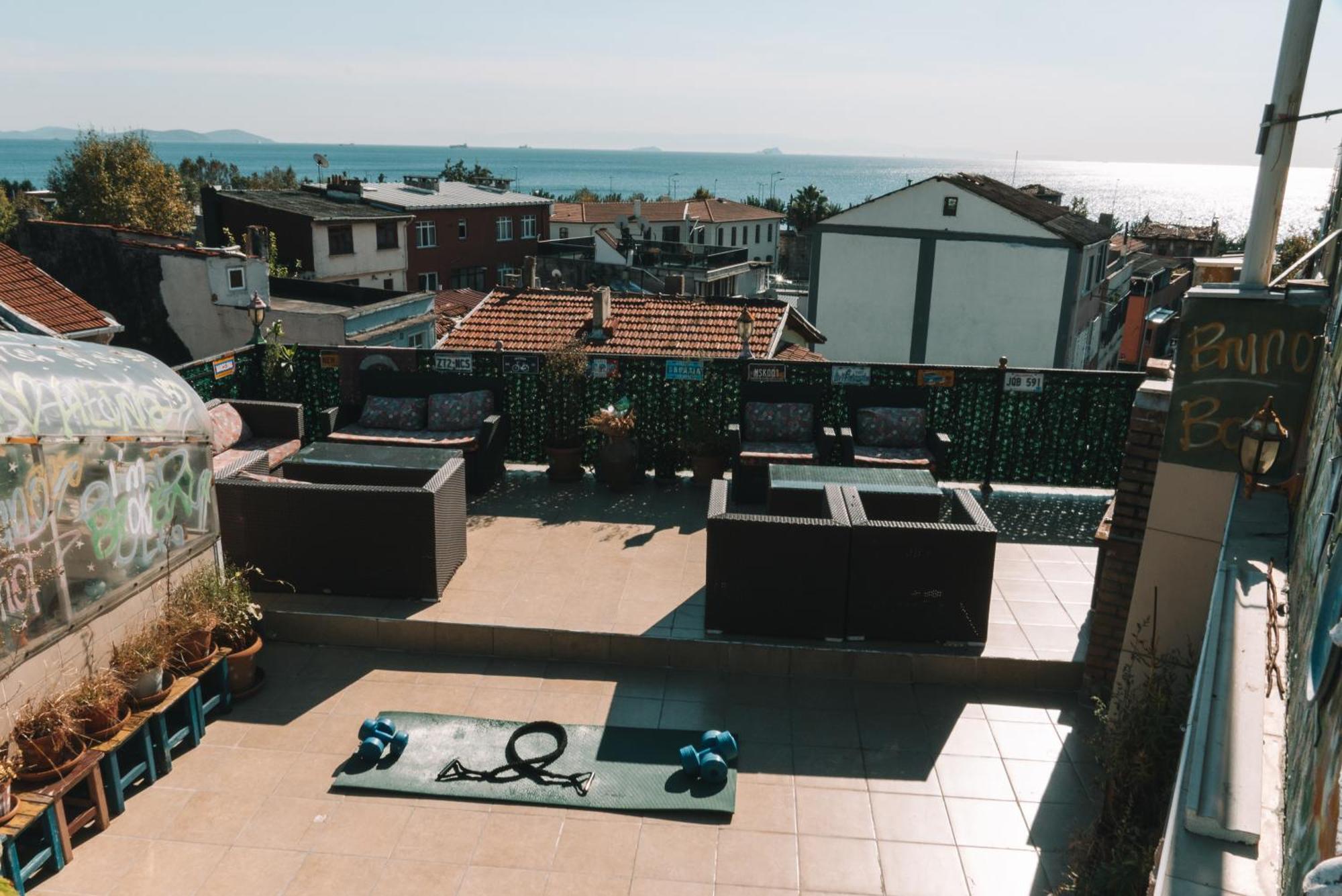 Green Life Apart Hotel İstanbul Dış mekan fotoğraf