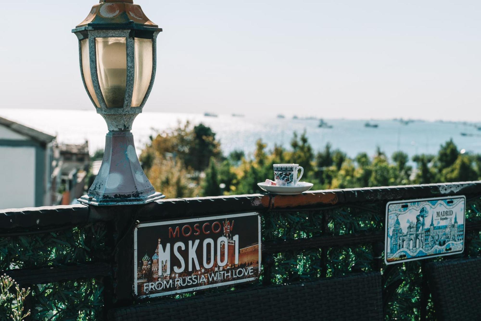 Green Life Apart Hotel İstanbul Dış mekan fotoğraf