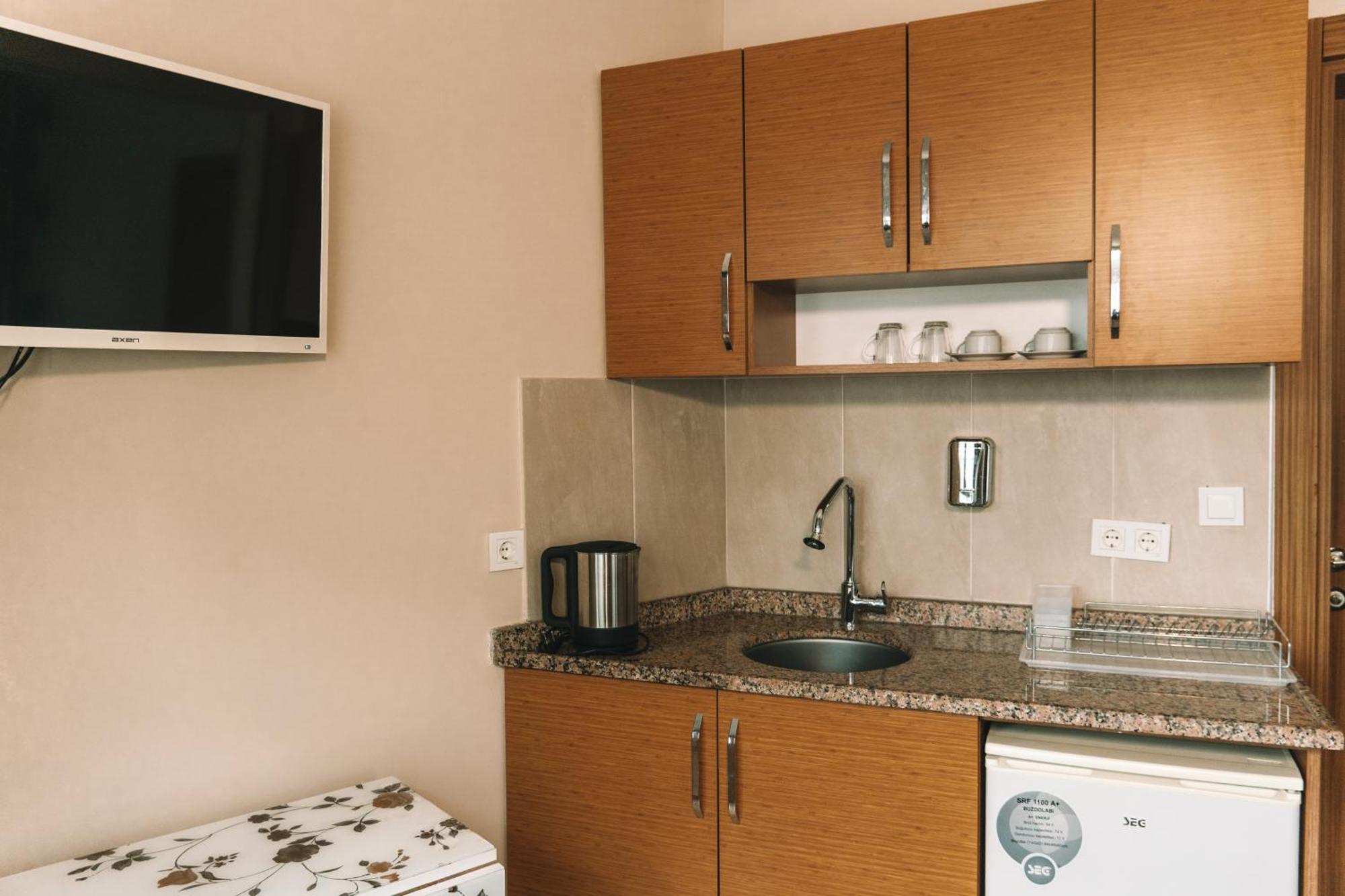 Green Life Apart Hotel İstanbul Dış mekan fotoğraf