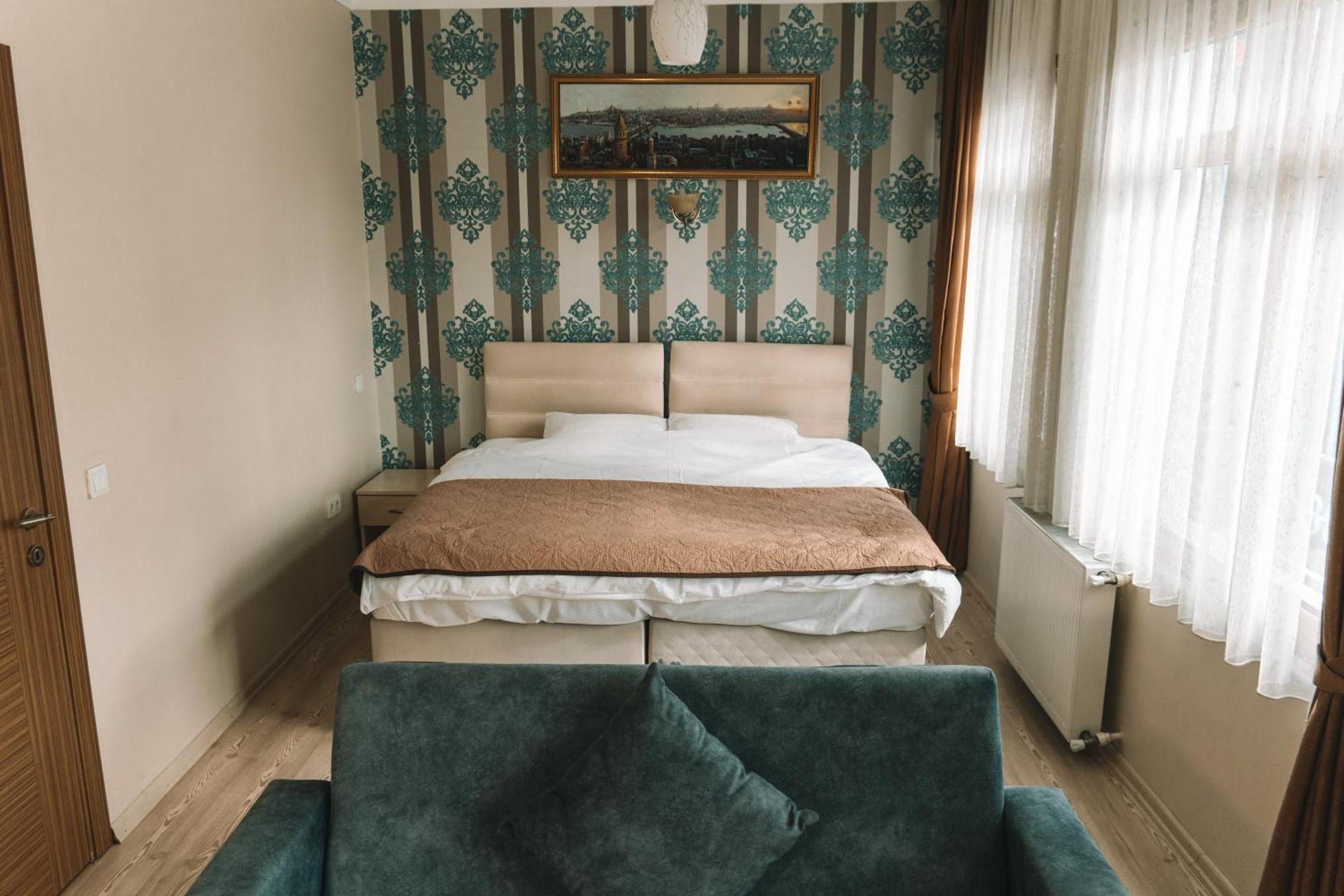 Green Life Apart Hotel İstanbul Dış mekan fotoğraf