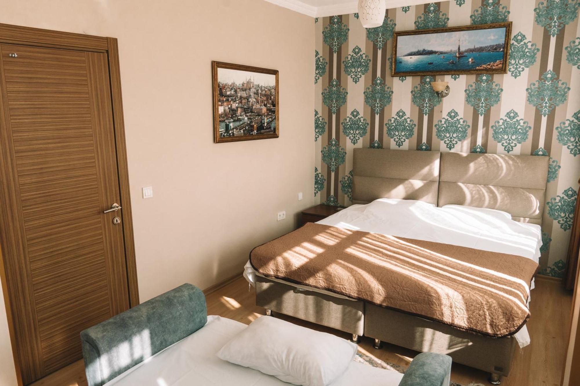 Green Life Apart Hotel İstanbul Dış mekan fotoğraf