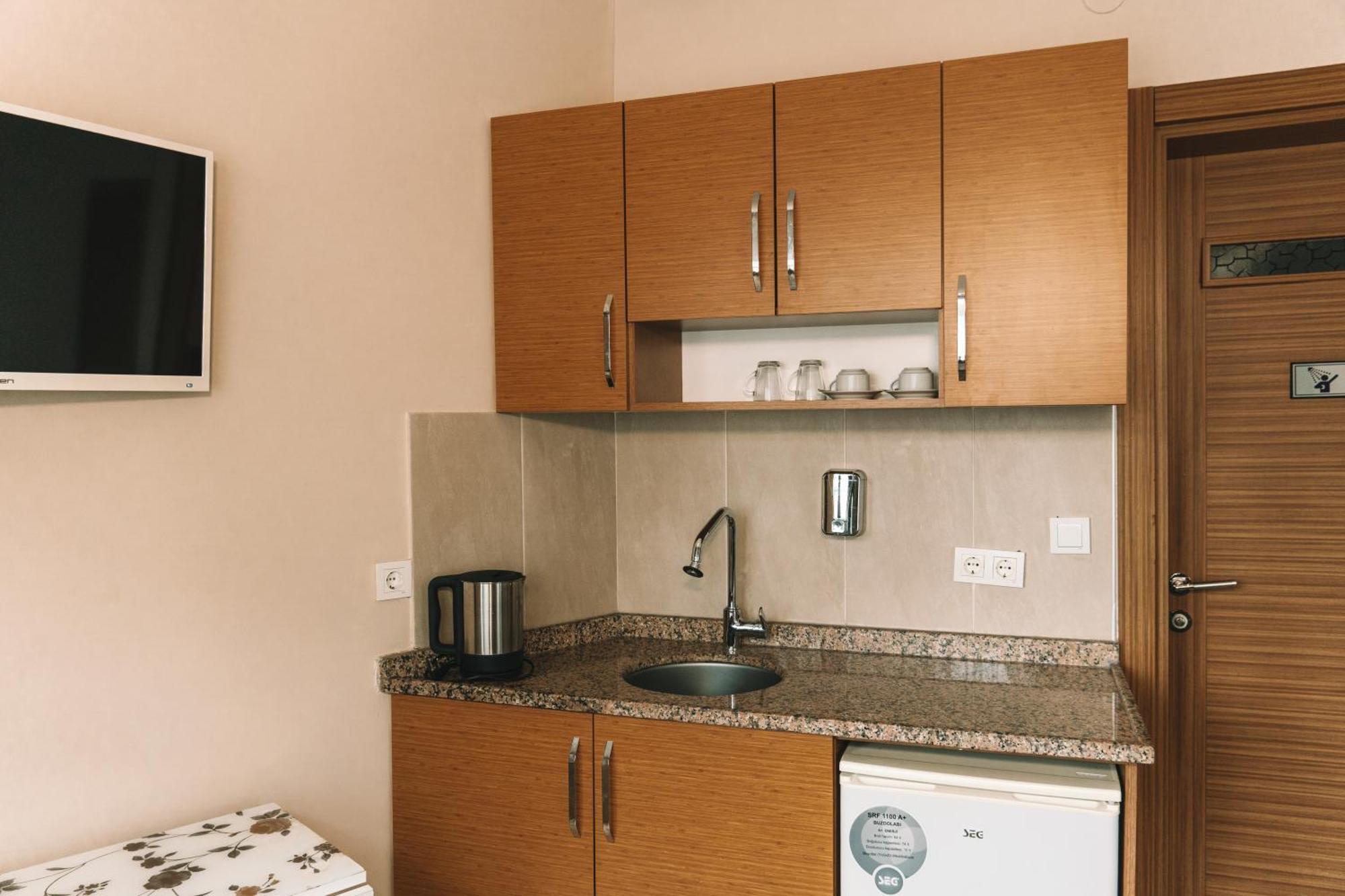 Green Life Apart Hotel İstanbul Dış mekan fotoğraf