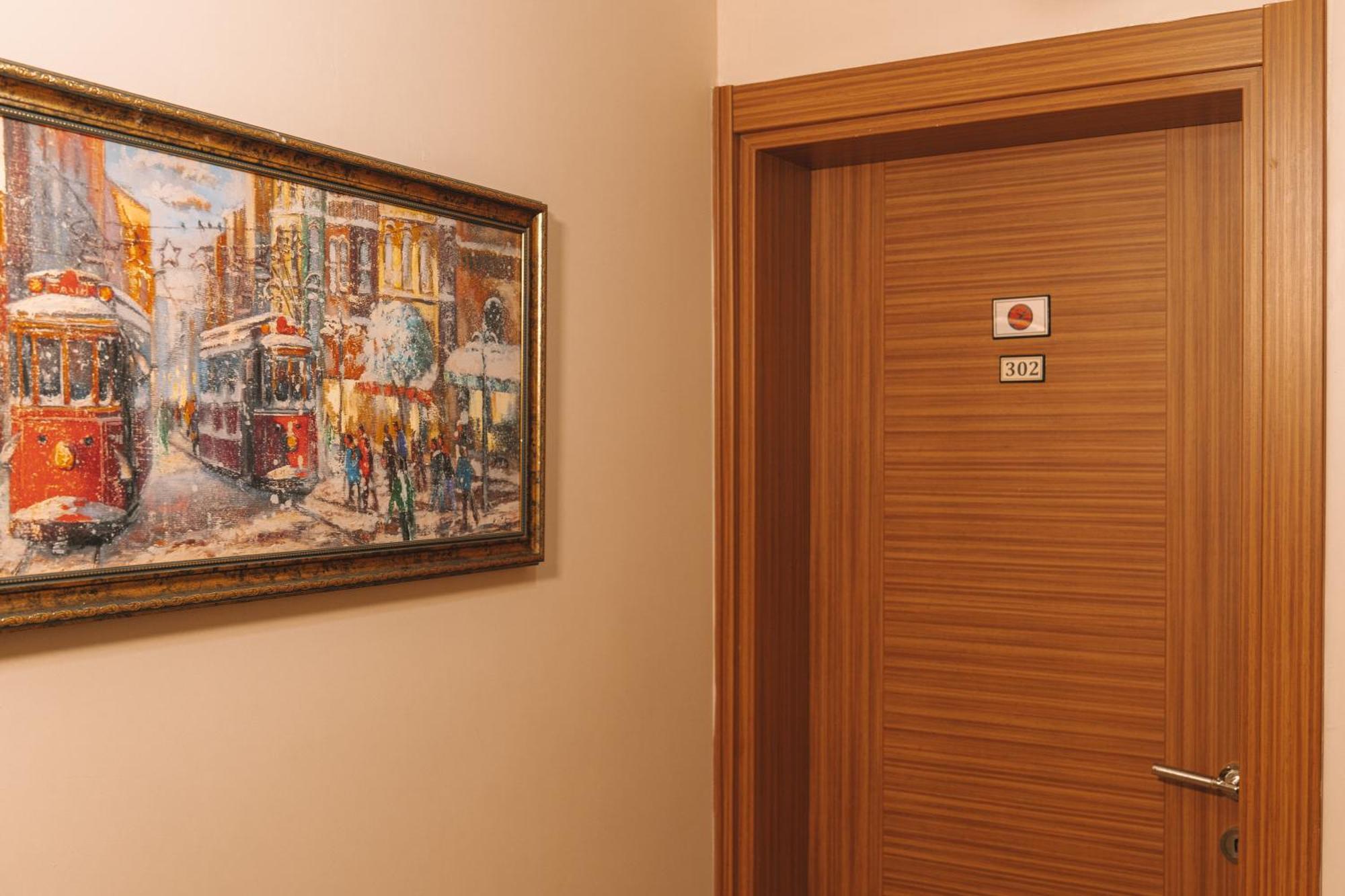 Green Life Apart Hotel İstanbul Dış mekan fotoğraf