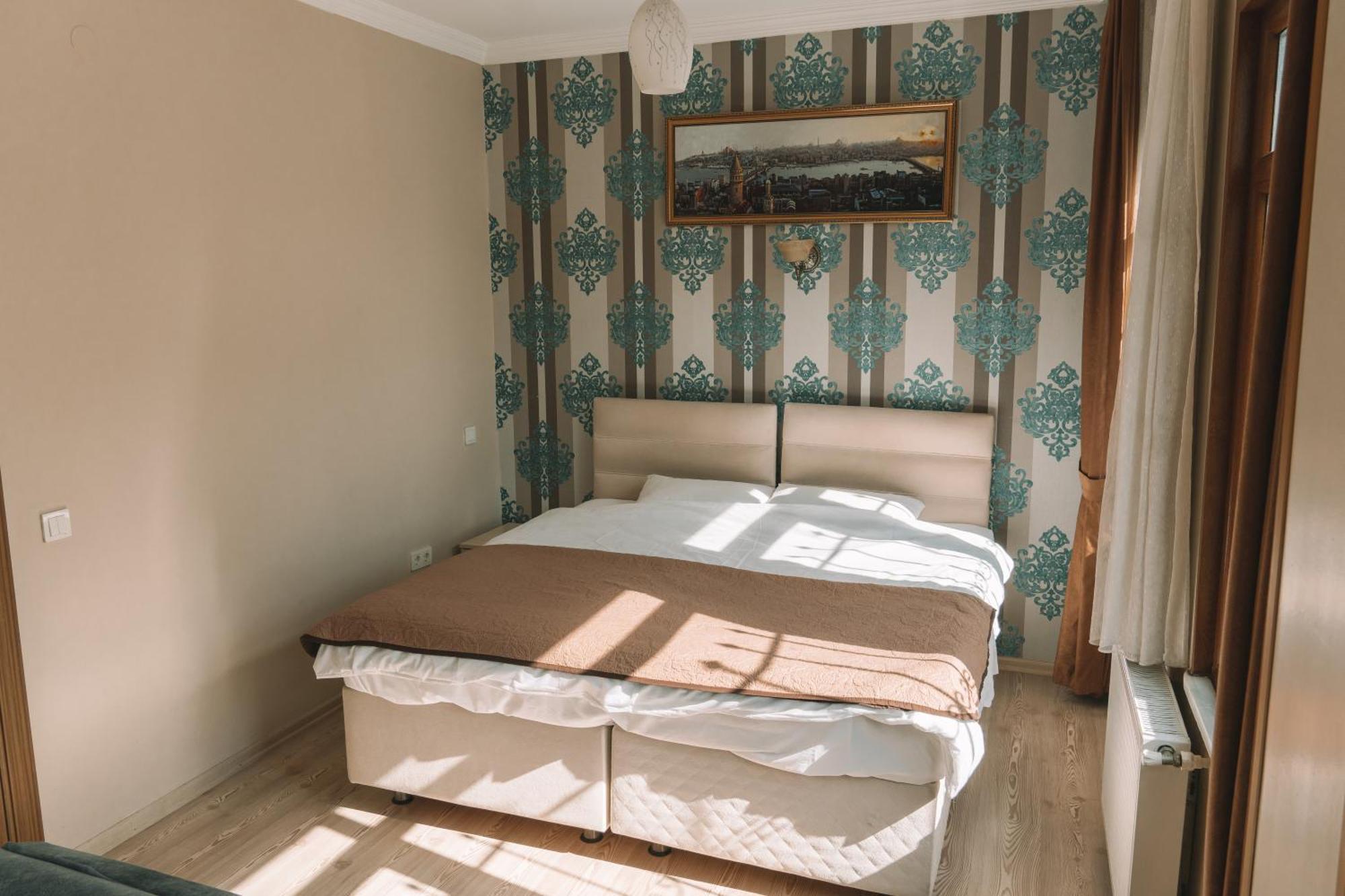 Green Life Apart Hotel İstanbul Dış mekan fotoğraf