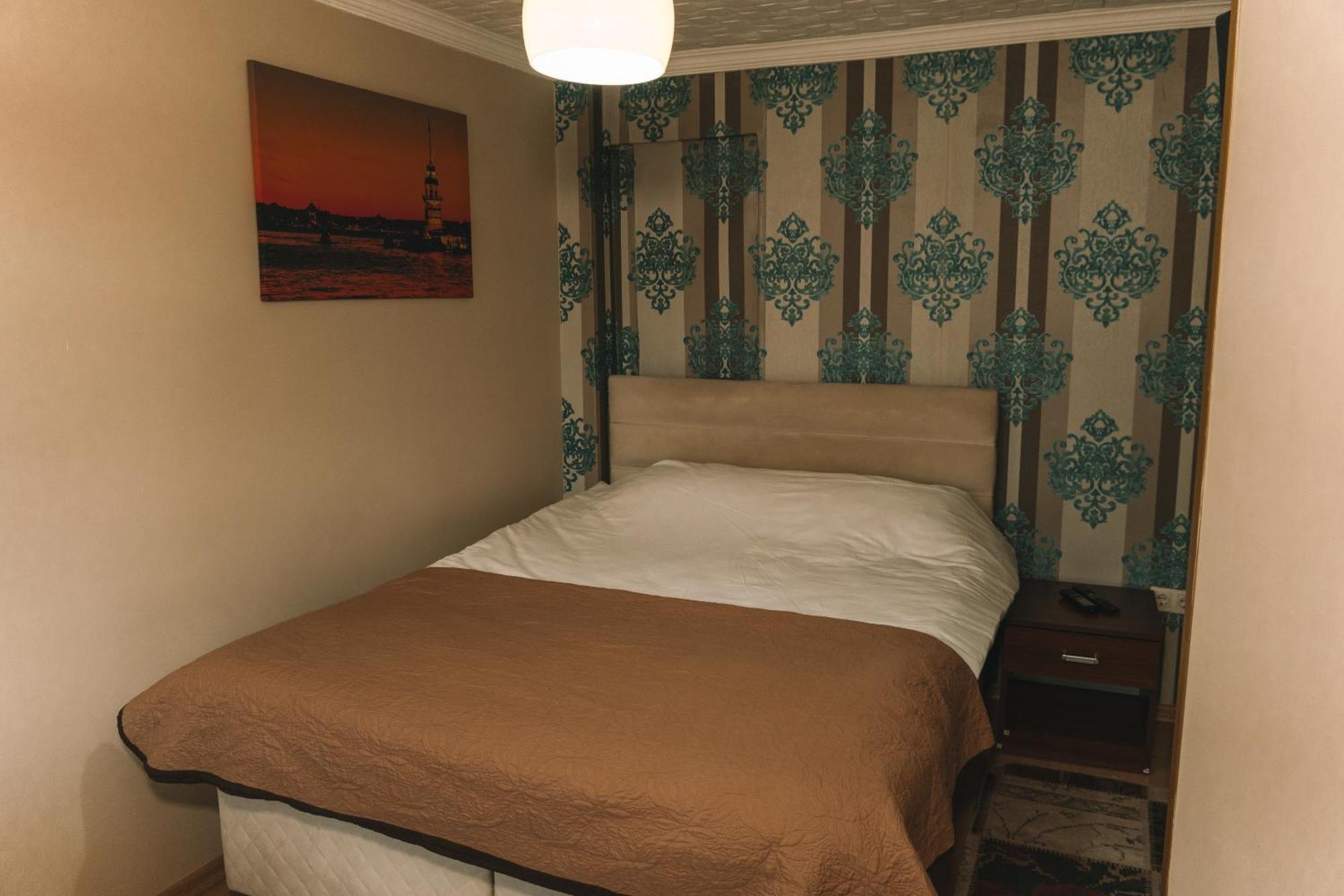 Green Life Apart Hotel İstanbul Dış mekan fotoğraf