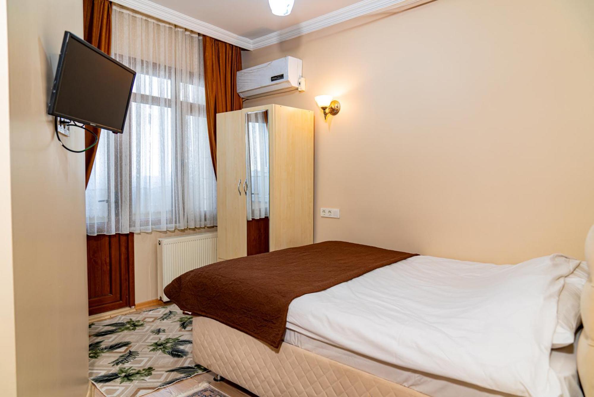 Green Life Apart Hotel İstanbul Dış mekan fotoğraf