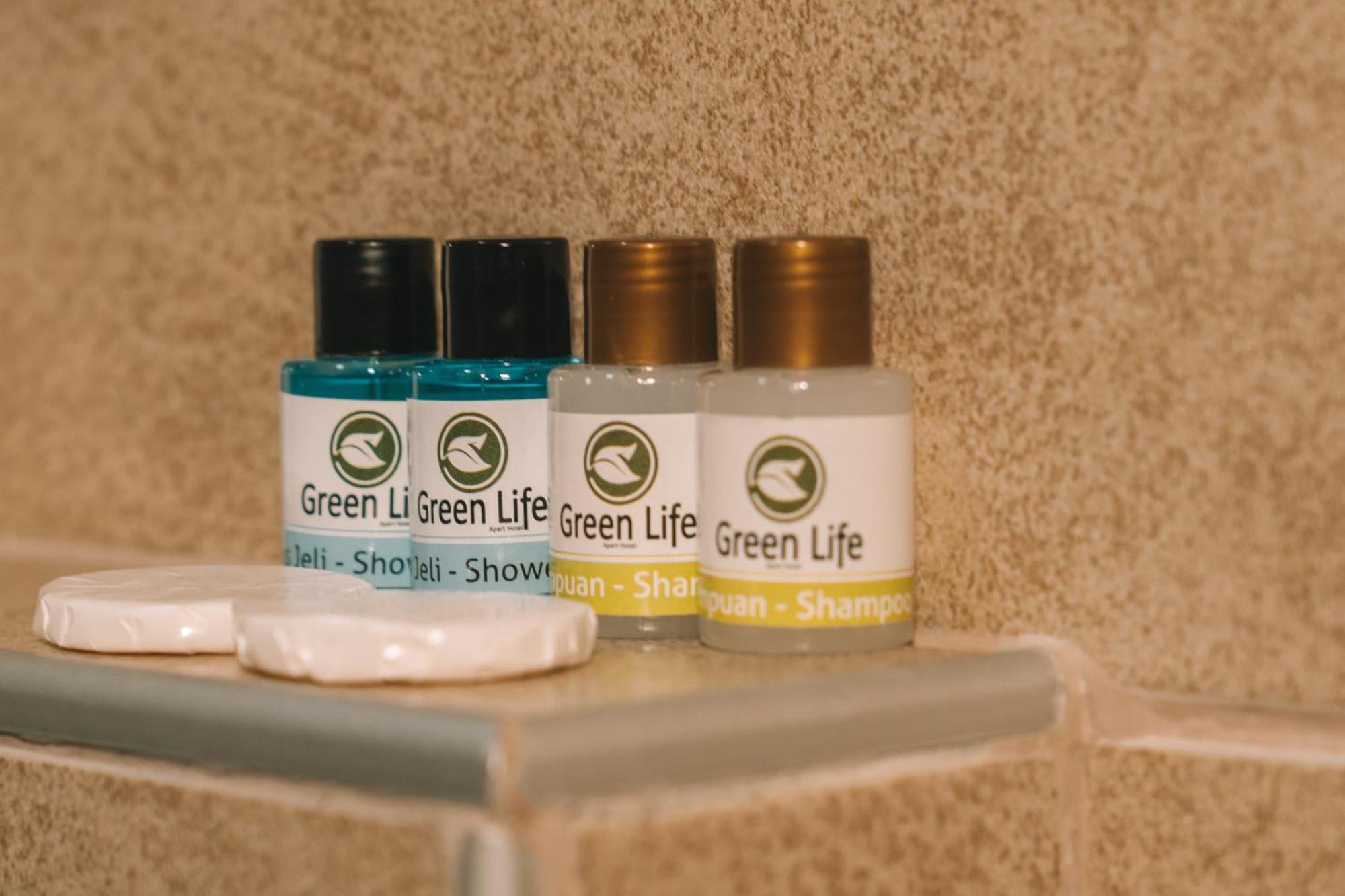 Green Life Apart Hotel İstanbul Dış mekan fotoğraf