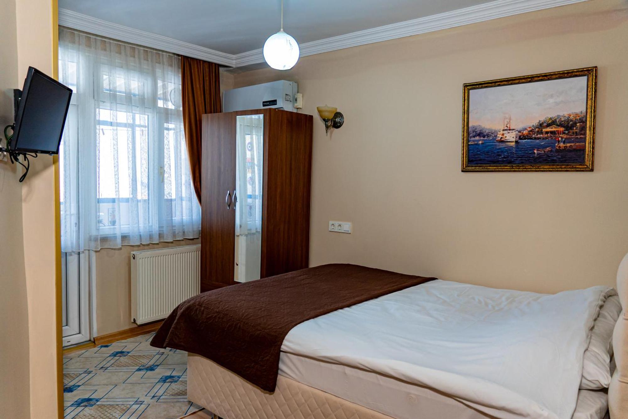 Green Life Apart Hotel İstanbul Dış mekan fotoğraf