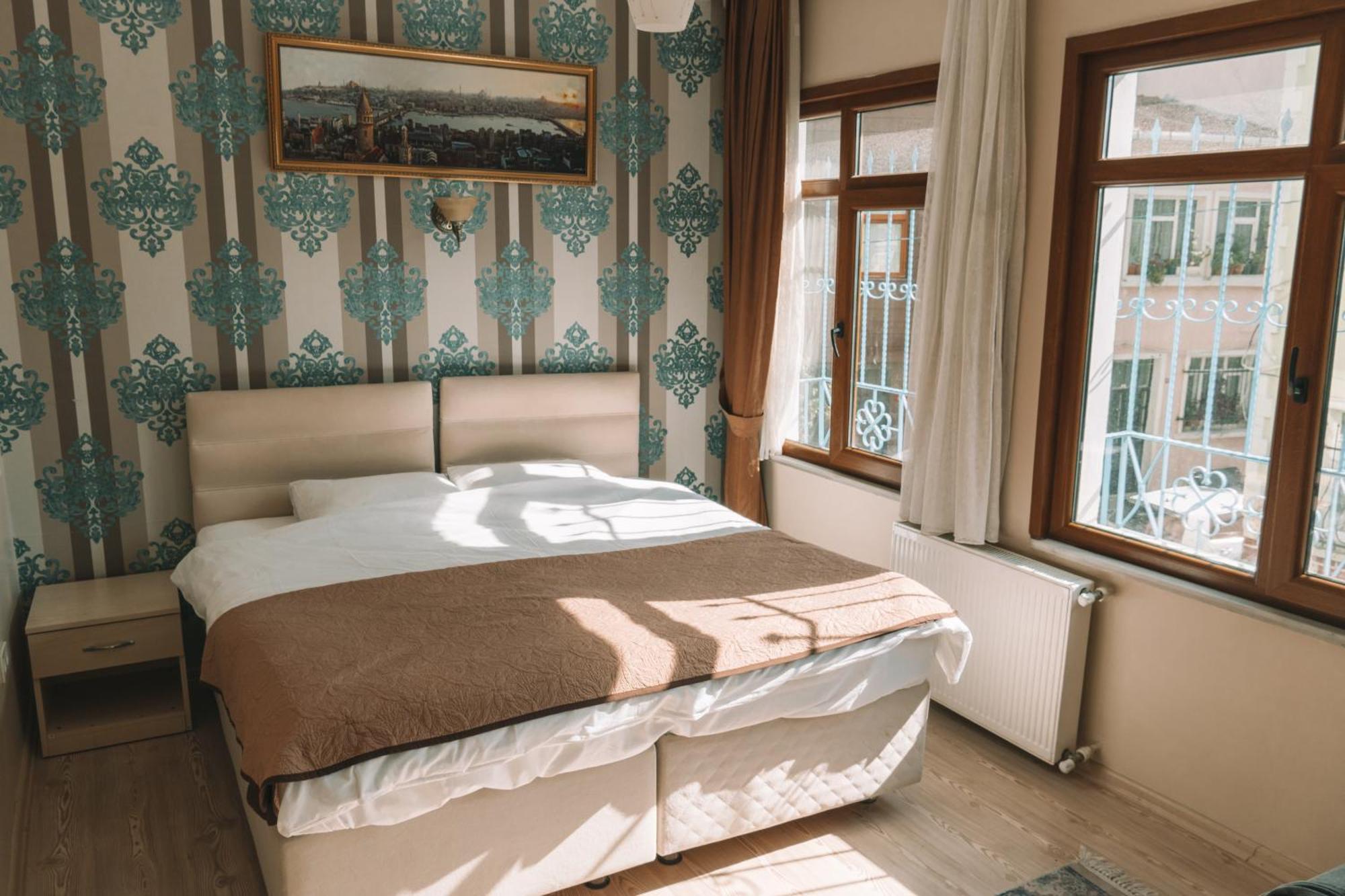 Green Life Apart Hotel İstanbul Dış mekan fotoğraf