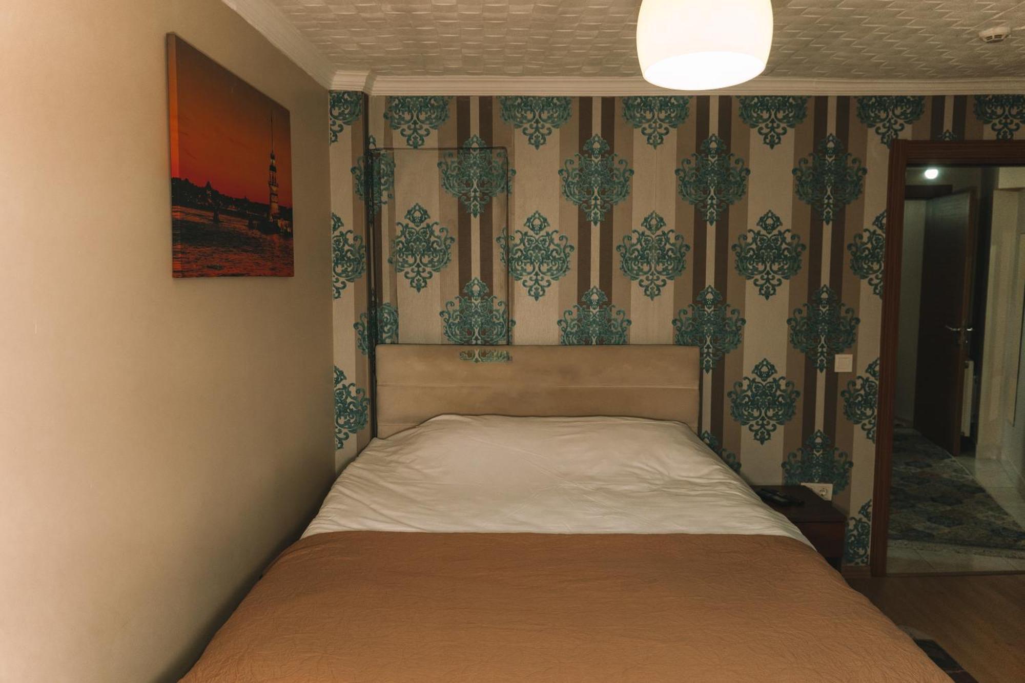 Green Life Apart Hotel İstanbul Dış mekan fotoğraf