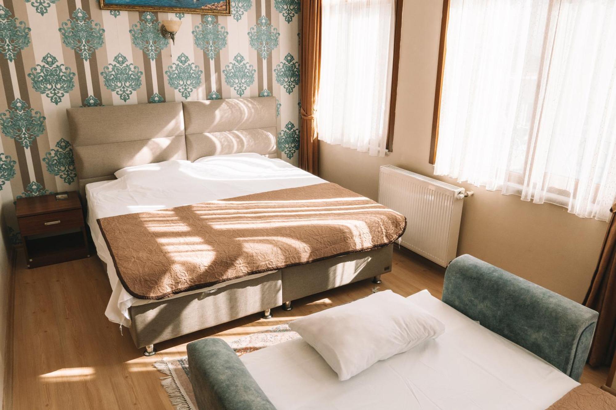 Green Life Apart Hotel İstanbul Dış mekan fotoğraf