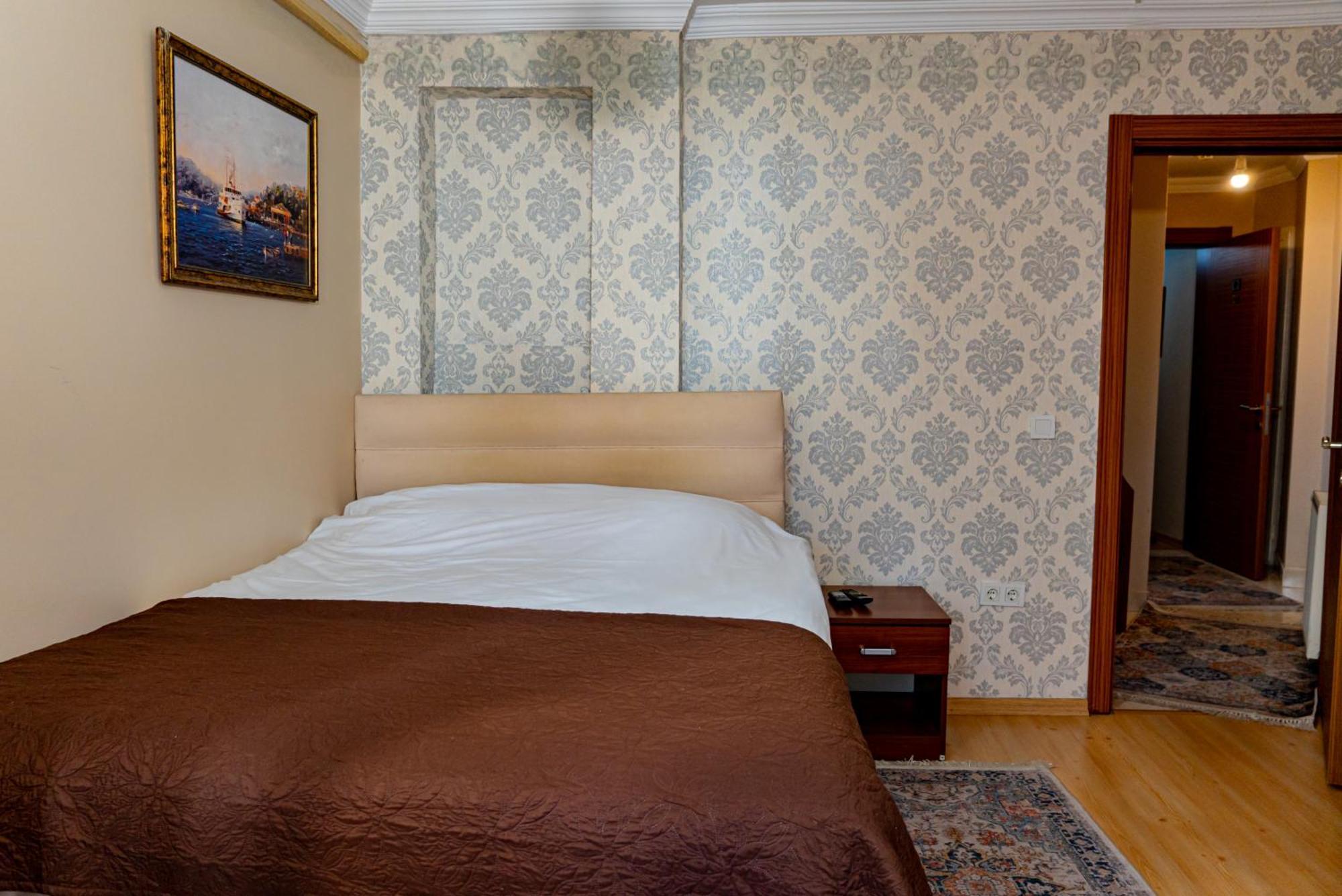 Green Life Apart Hotel İstanbul Dış mekan fotoğraf