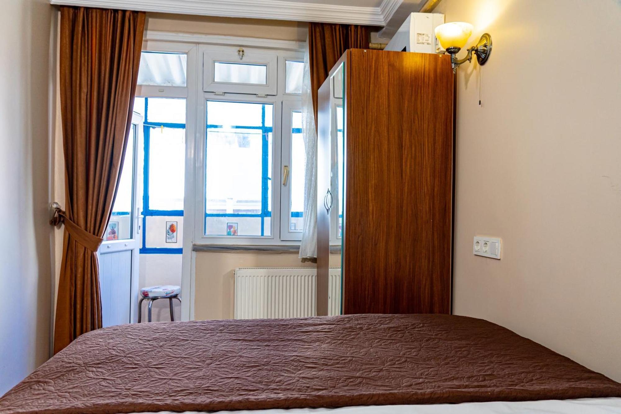 Green Life Apart Hotel İstanbul Dış mekan fotoğraf