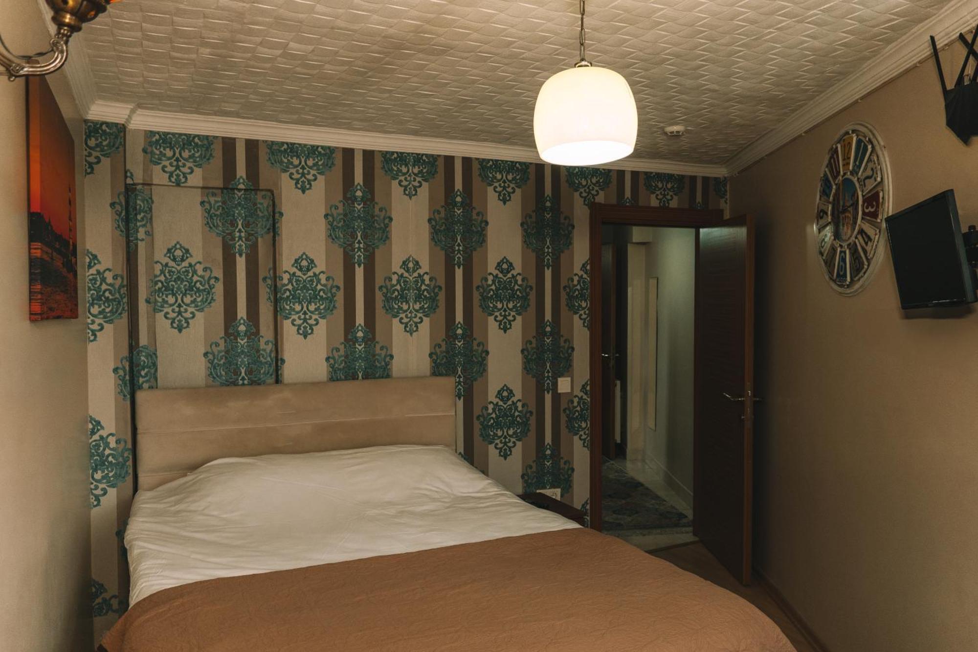 Green Life Apart Hotel İstanbul Dış mekan fotoğraf