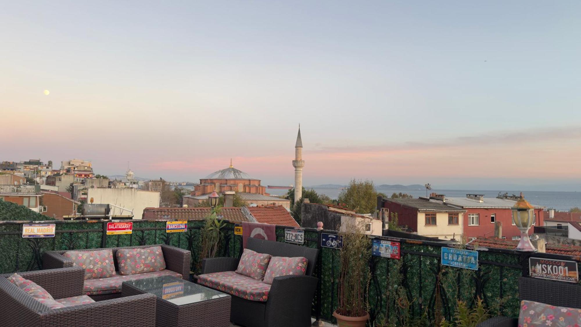 Green Life Apart Hotel İstanbul Dış mekan fotoğraf
