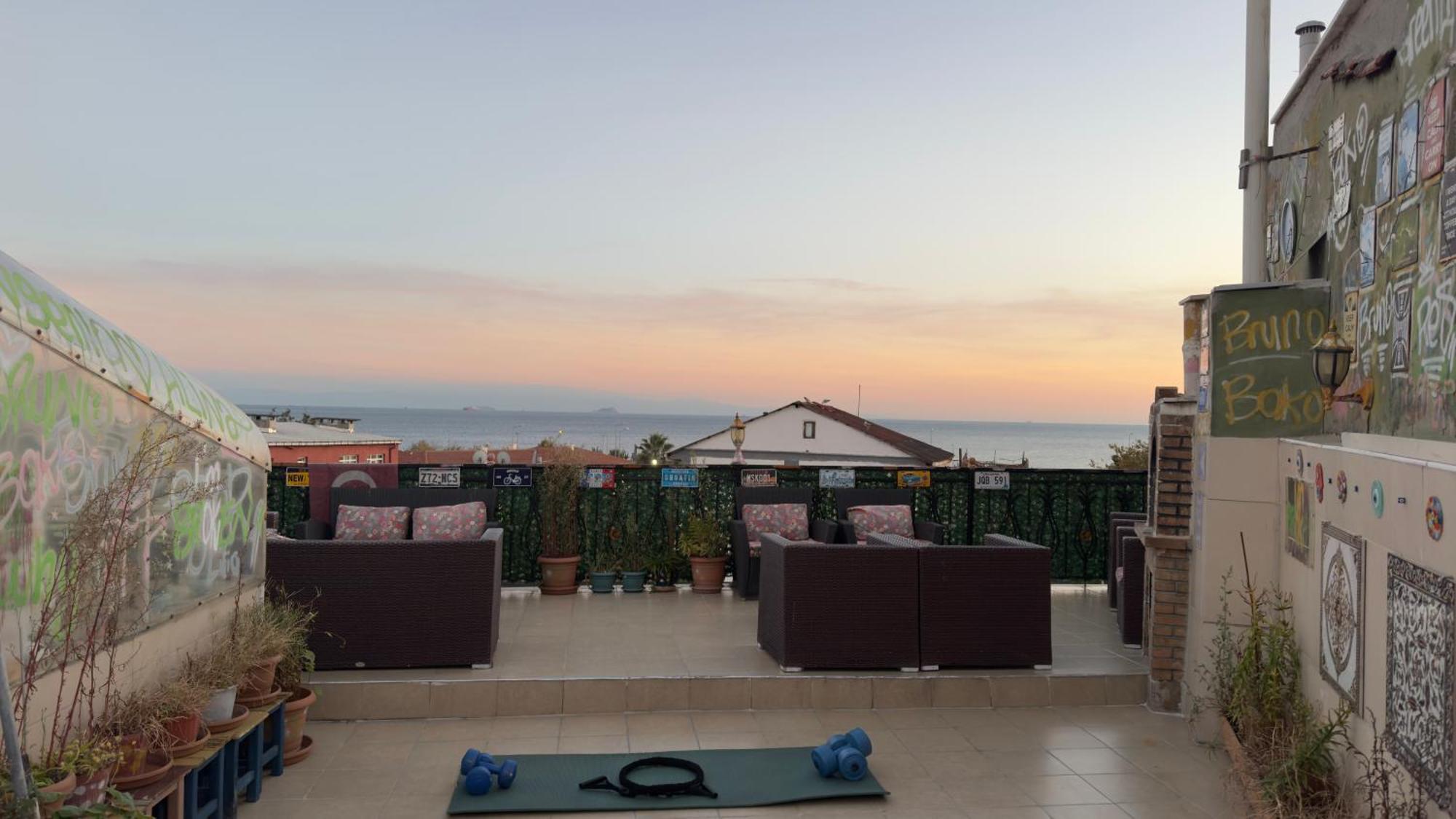Green Life Apart Hotel İstanbul Dış mekan fotoğraf