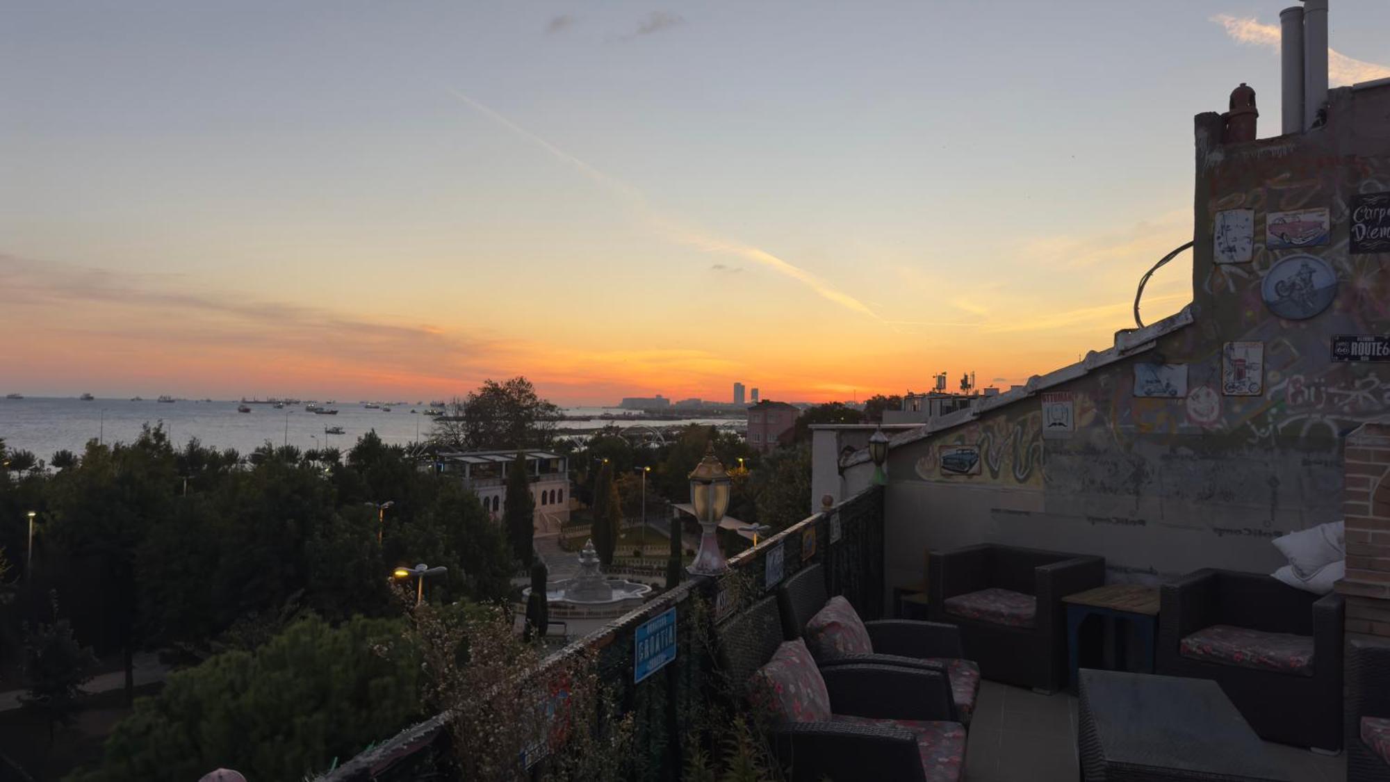 Green Life Apart Hotel İstanbul Dış mekan fotoğraf